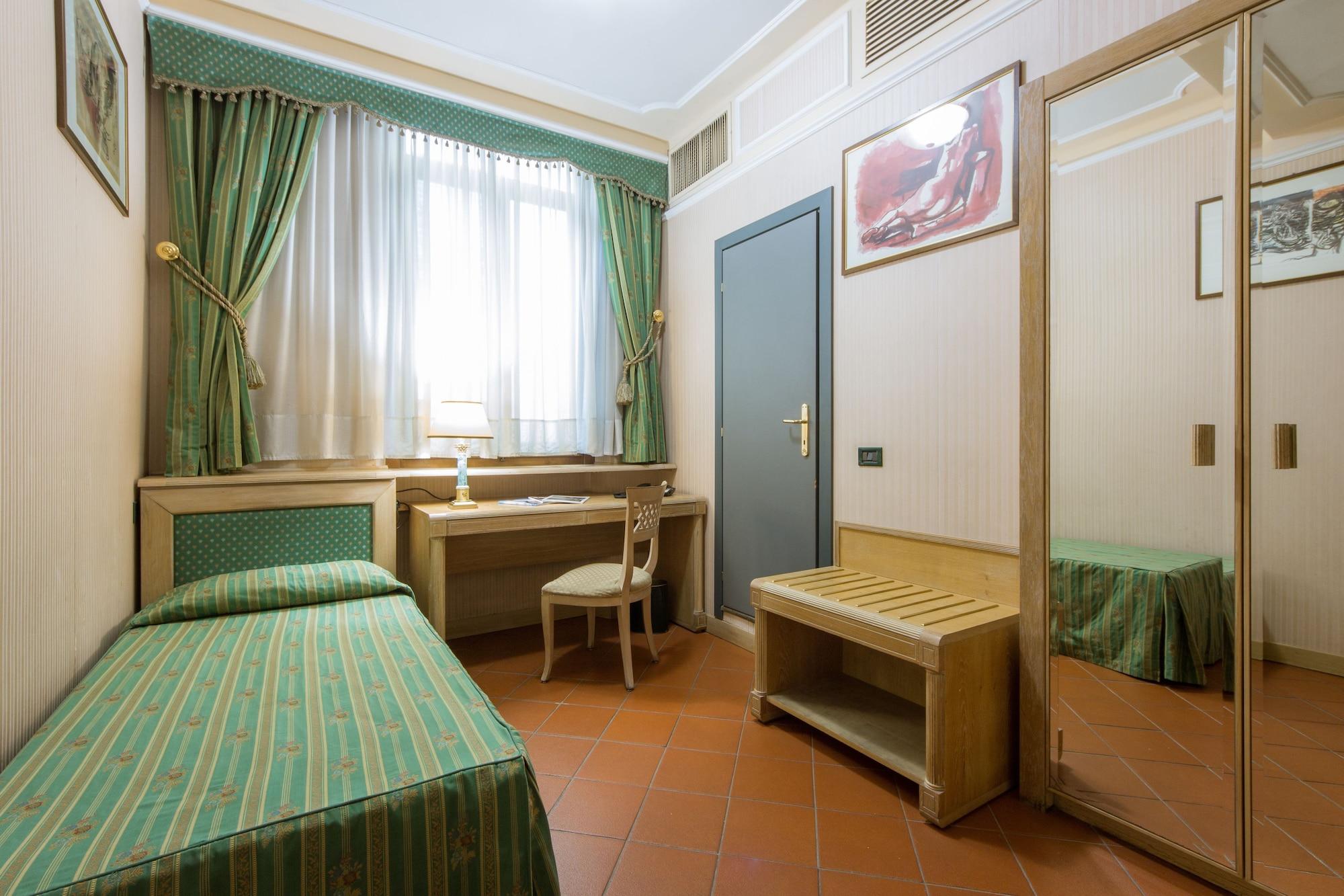 פירנצה Hotel Panama מראה חיצוני תמונה