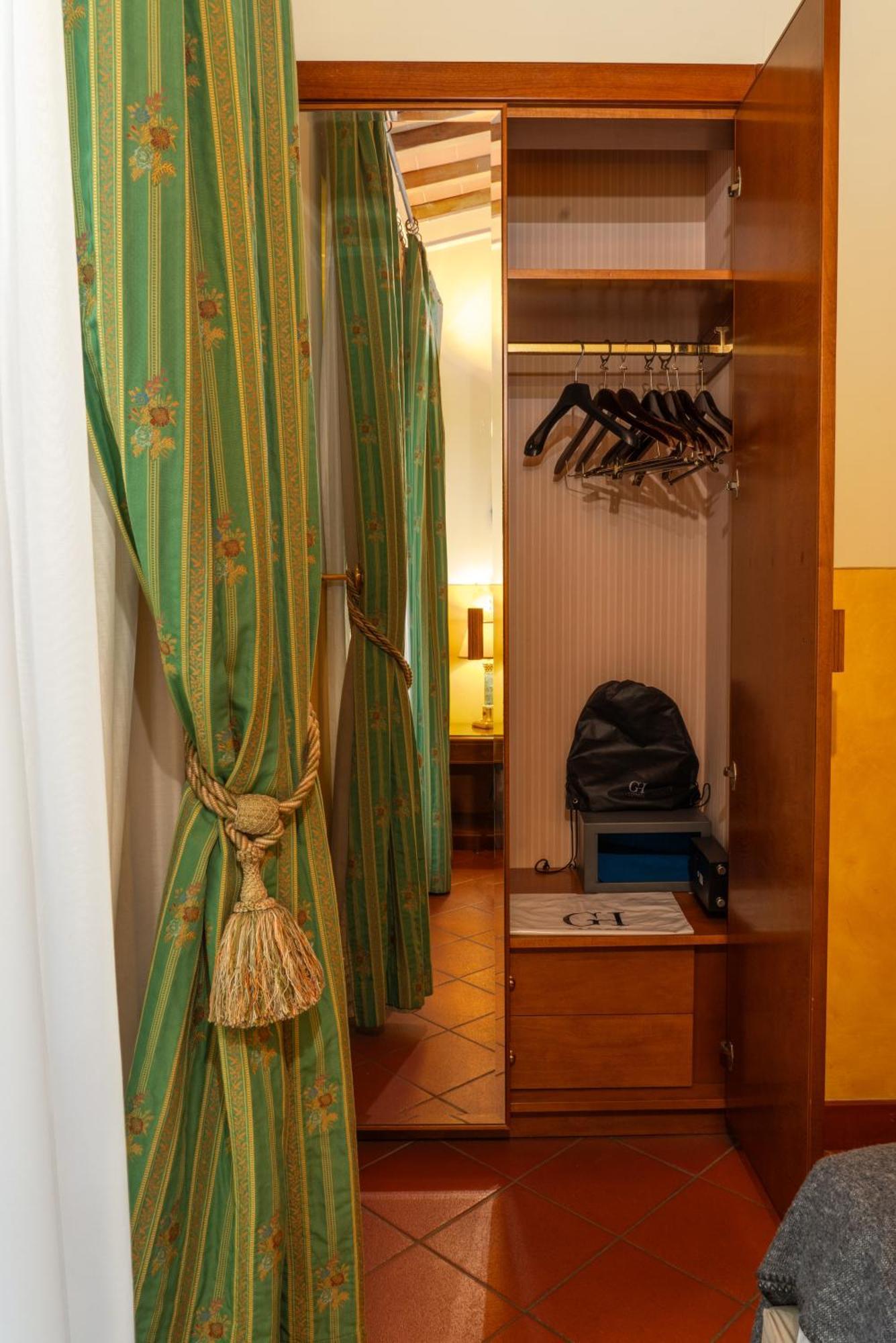 פירנצה Hotel Panama מראה חיצוני תמונה