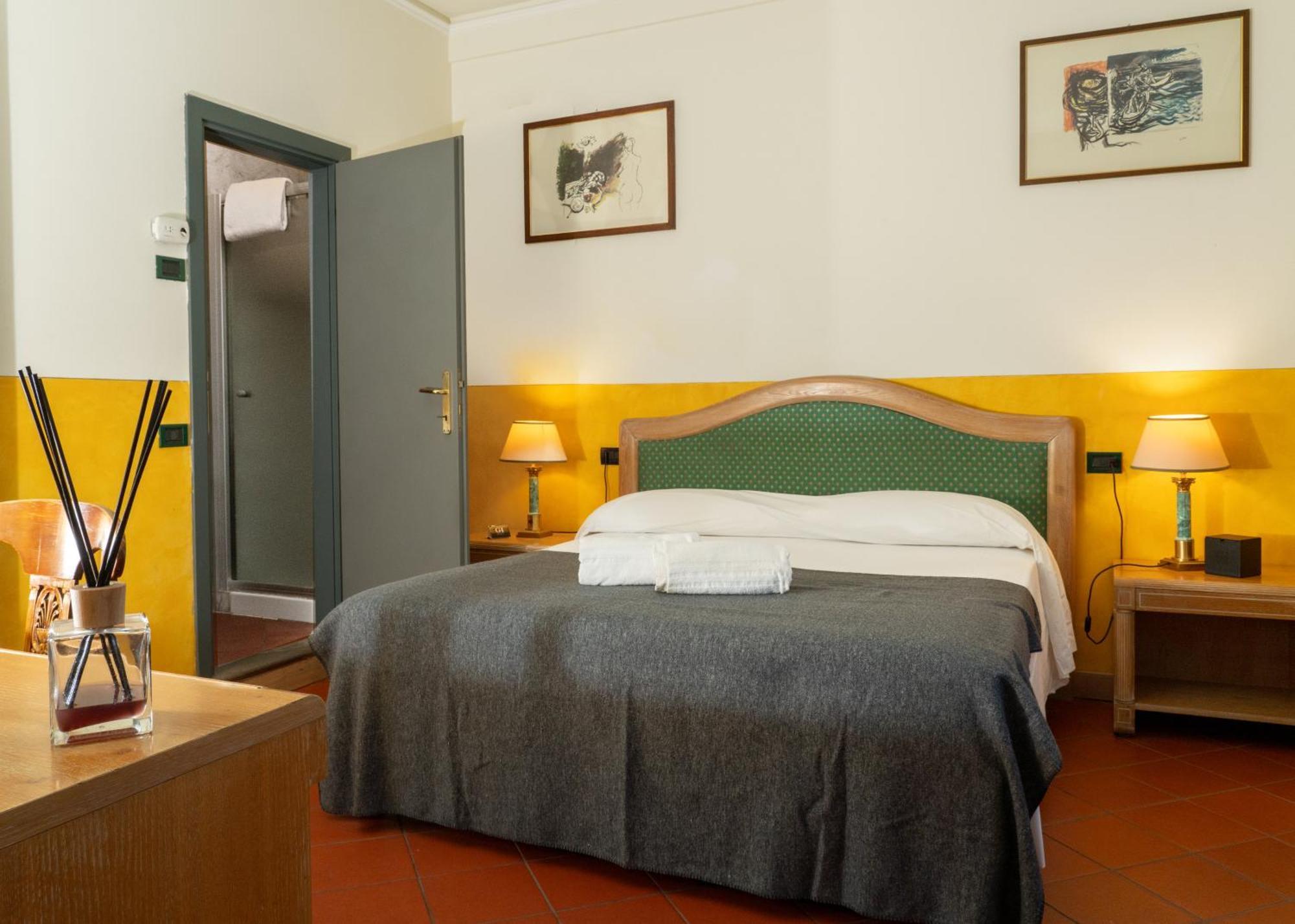 פירנצה Hotel Panama מראה חיצוני תמונה