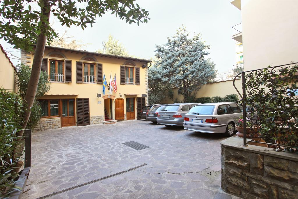 פירנצה Hotel Panama מראה חיצוני תמונה