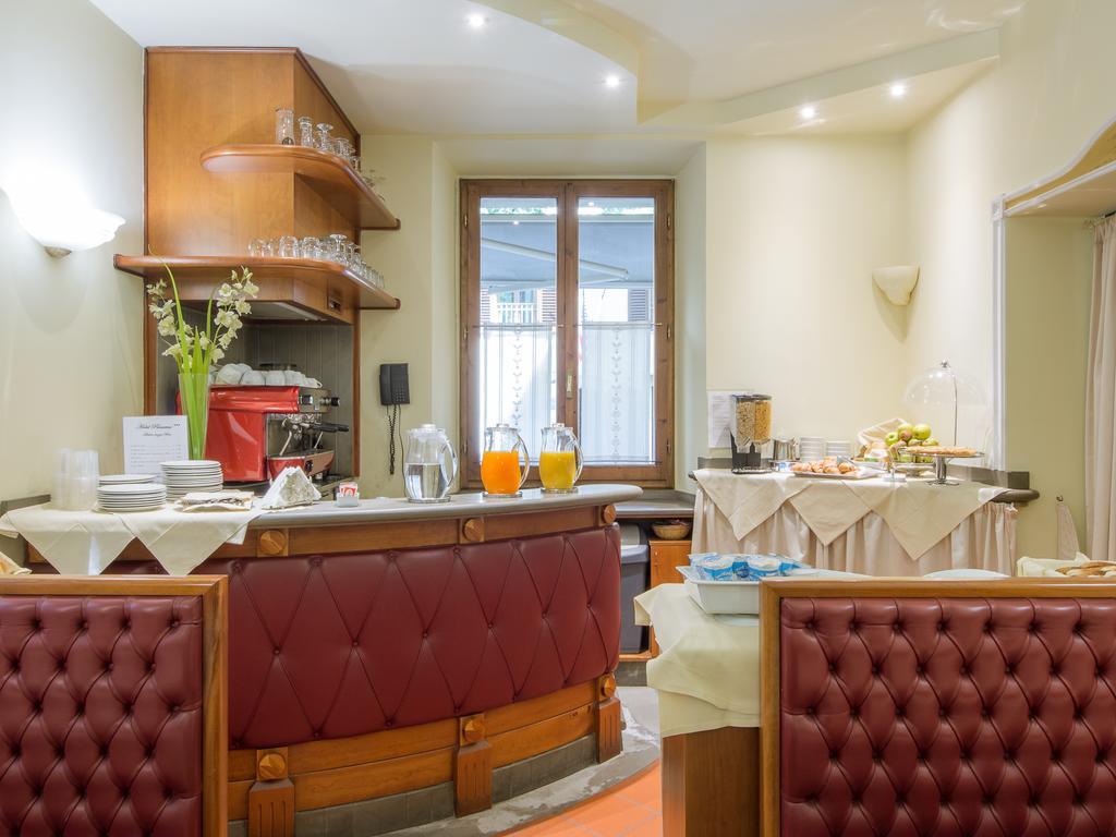 פירנצה Hotel Panama מראה חיצוני תמונה