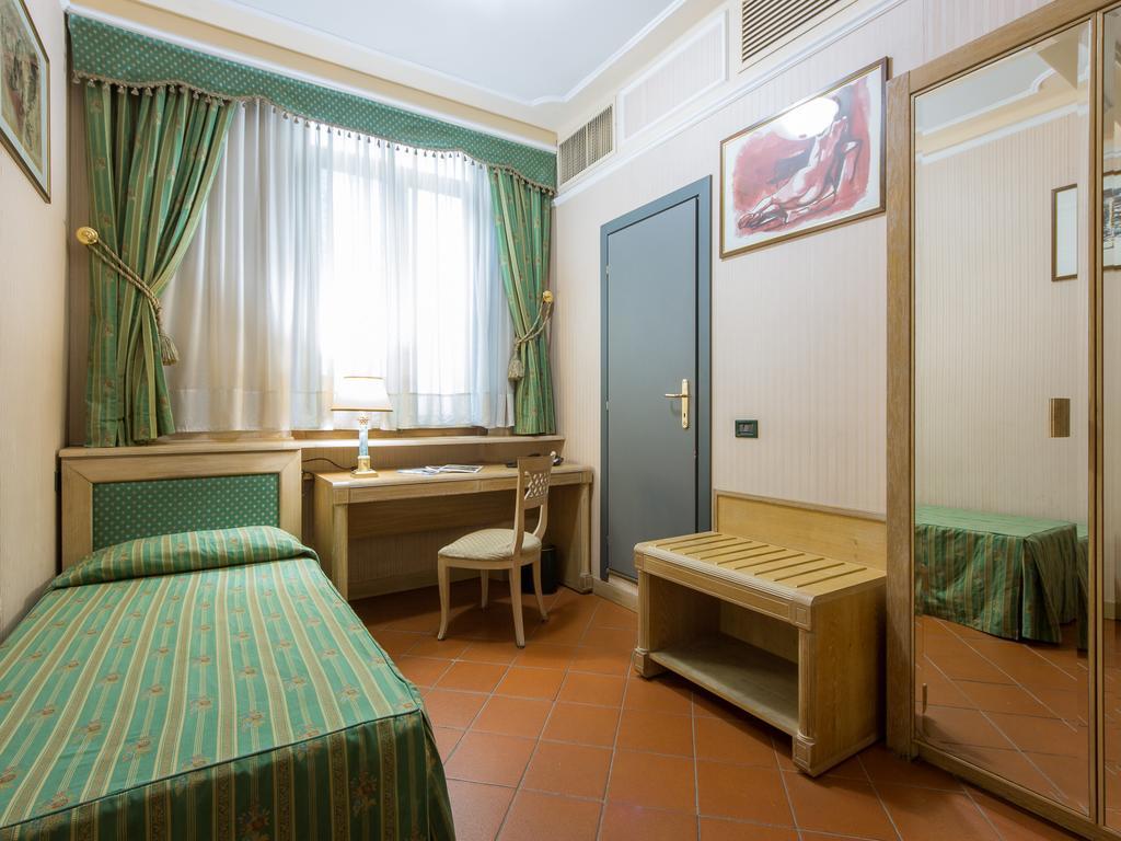 פירנצה Hotel Panama מראה חיצוני תמונה